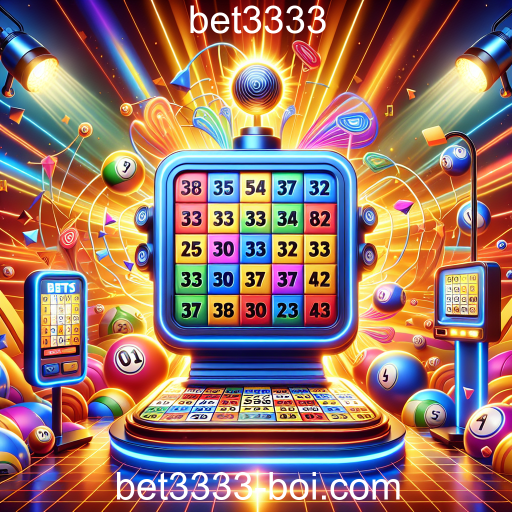 Descubra a Magia do Bingo na Plataforma Bet3333