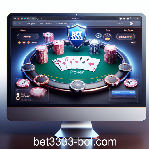 Descubra o Fascinante Mundo dos Jogos de Cartas no bet3333