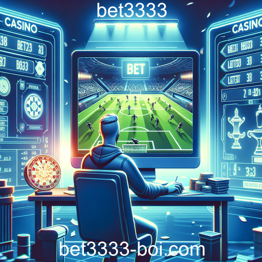 A Ascensão dos Esportes Virtuais: O Futuro das Apostas Online
